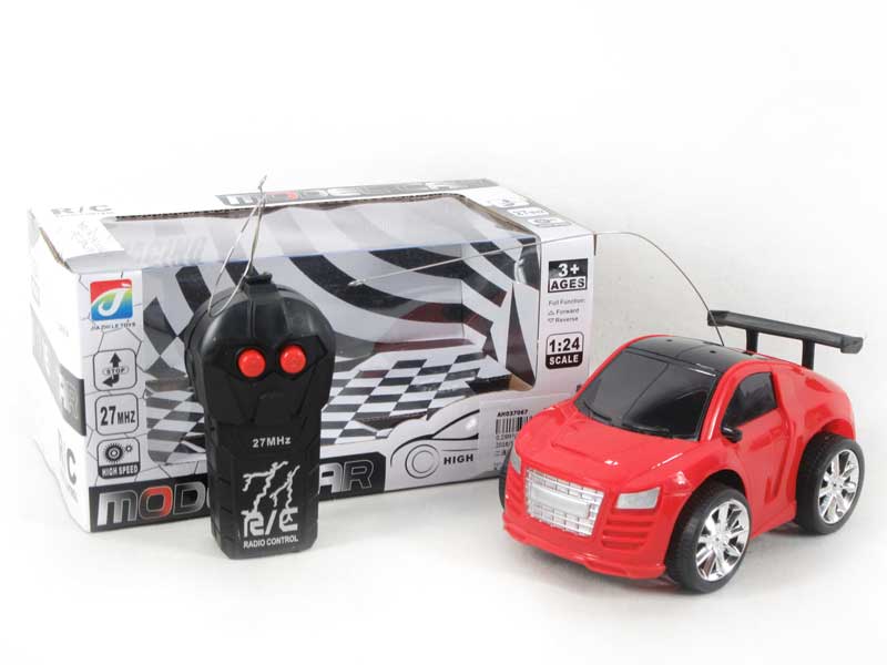 R/C Car 2Ways(2C) toys