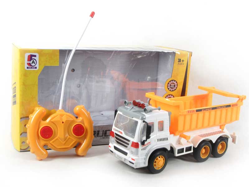 R/C Truck 4Ways W/L toys