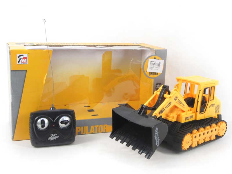 R/C Construction Truck 4Ways W/L(2C) toys