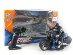 2.4G 1:10 R/C Motorcycle 4Ways(2C) toys