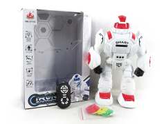 R/C Robot(2C) toys