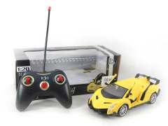 1:20 R/C Car 5Ways toys