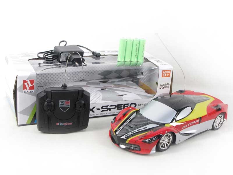 1:16 R/C Car W/Charger toys