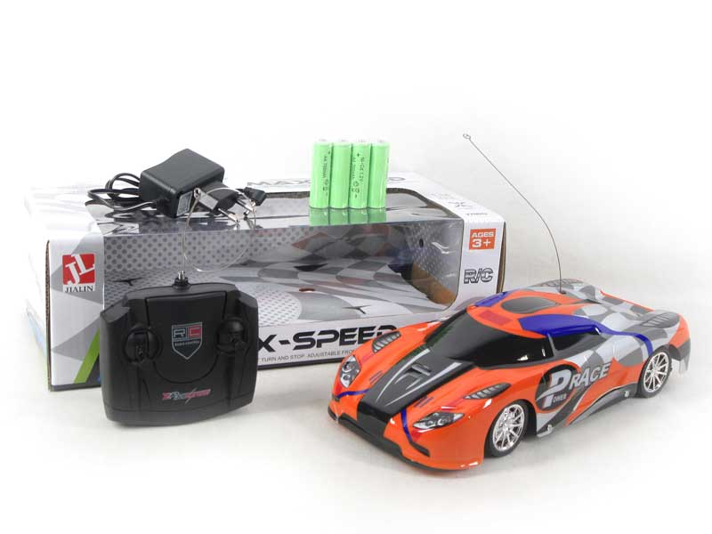 1:16 R/C Car W/Charge toys