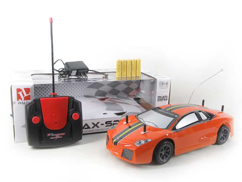 1:14 R/C Car W/Charger toys
