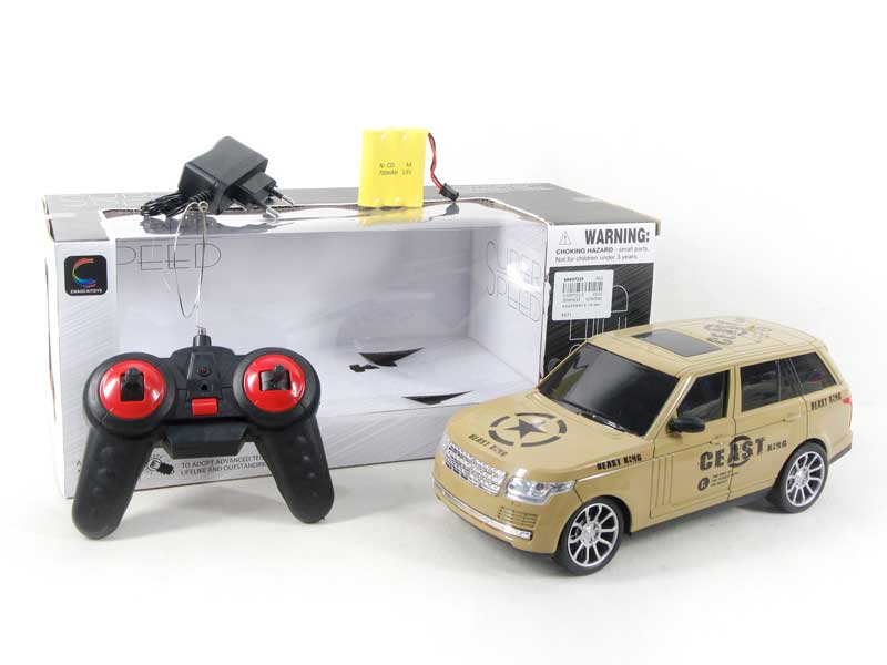 R/C Car W/L_Charger(2C) toys