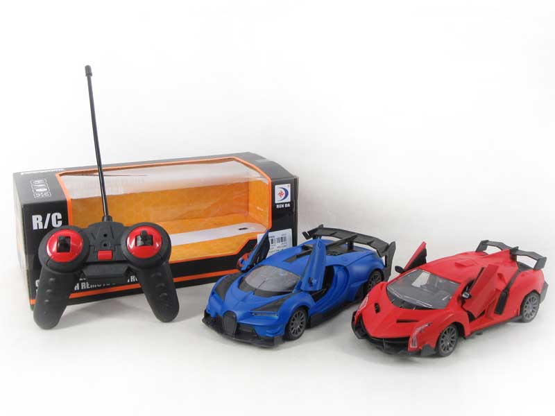 1:24 R/C Sports Car(2S) toys