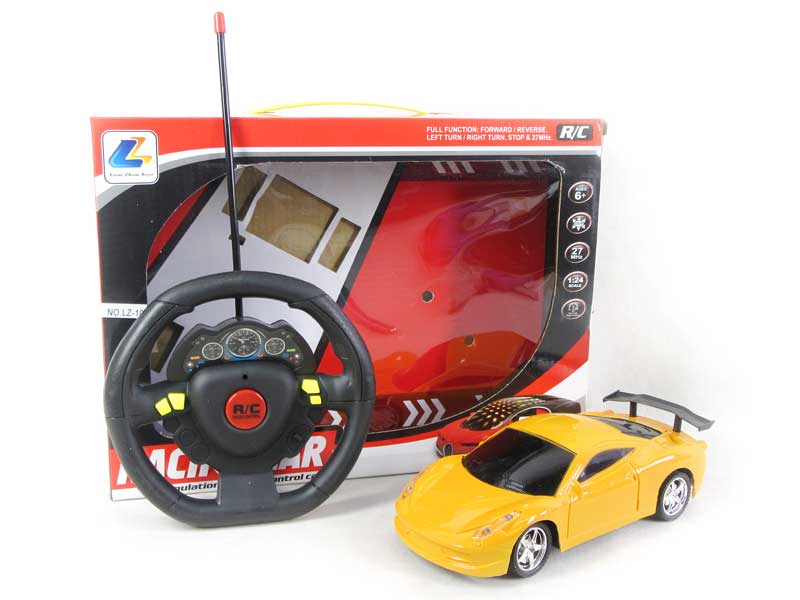 R/C Car 4Ways(2S3C) toys