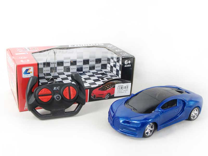 R/C Car 4Ways(2C) toys