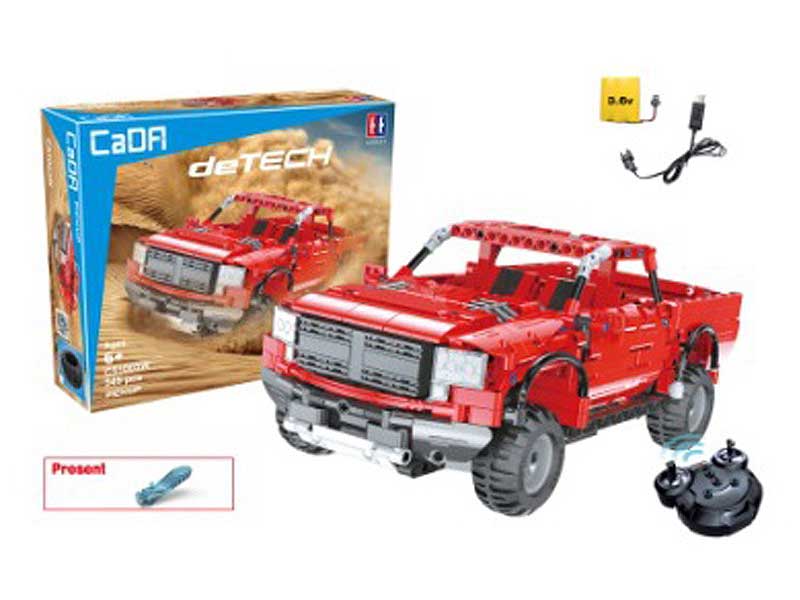 R/C Blocks Car toys