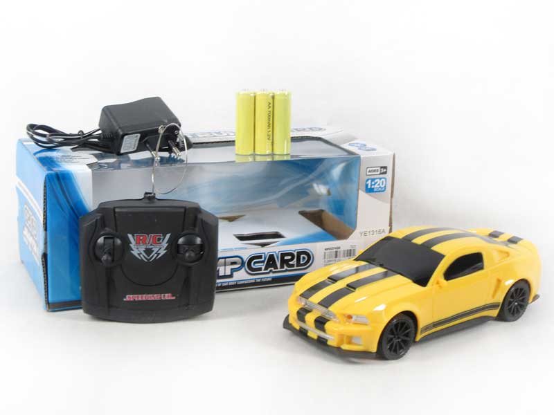 1:20 R/C Car W/Charger toys