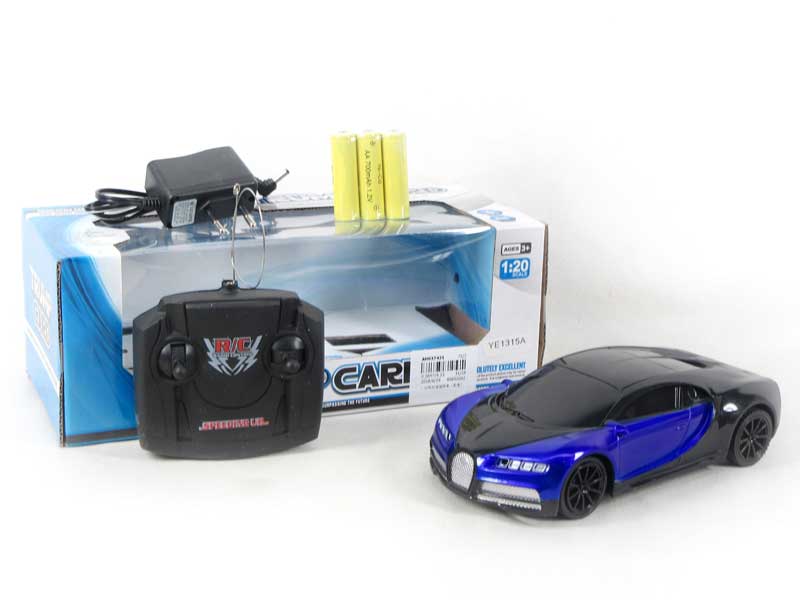 1:20 R/C Car W/Charger toys