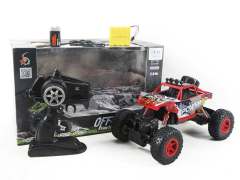 1:18 R/C Car W/Charge(4C)