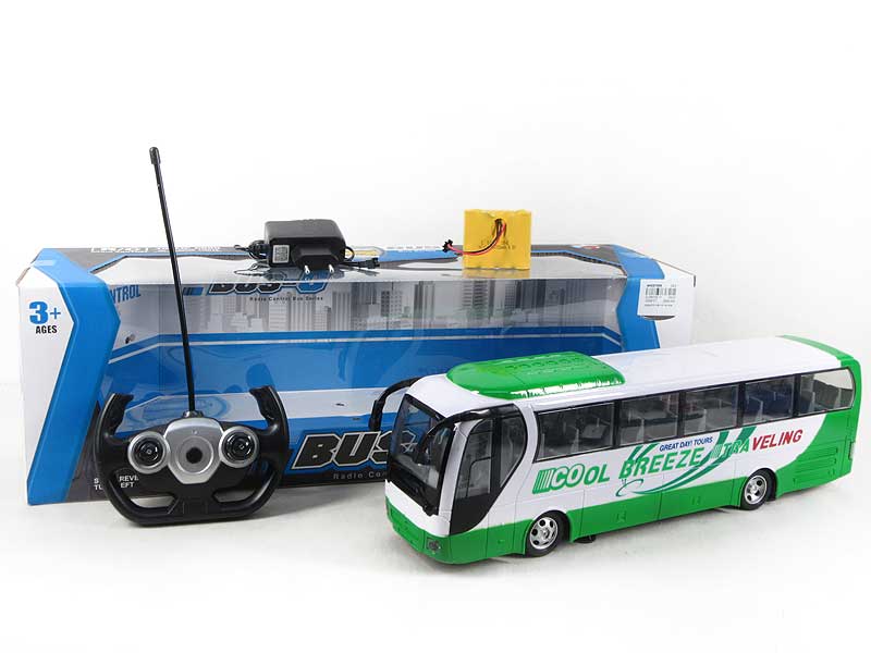 R/C Bus 4Ways W/L_Charge(2C) toys