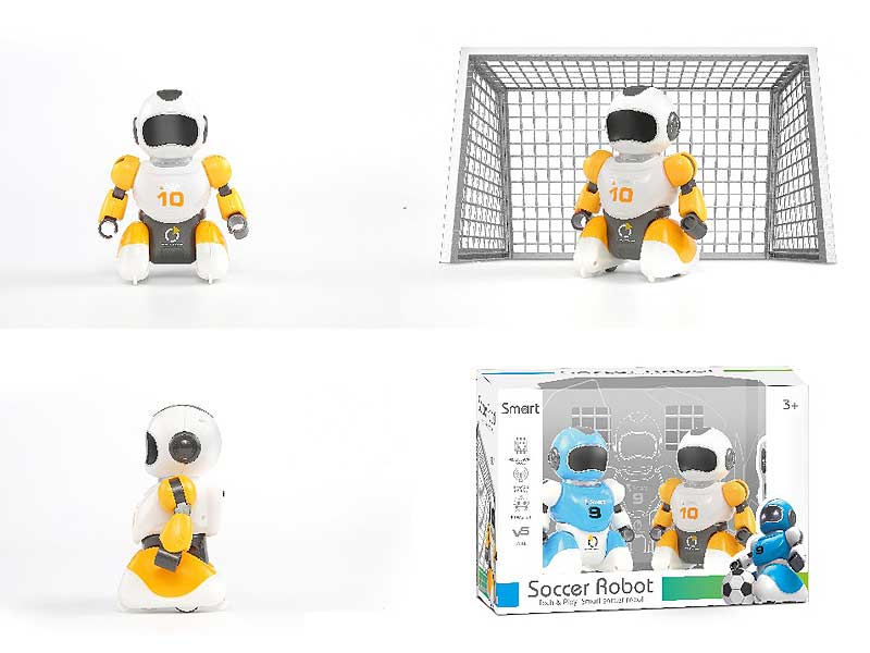 R/C Robot（2in1） toys