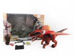 R/C Dinosaur W/L_S toys