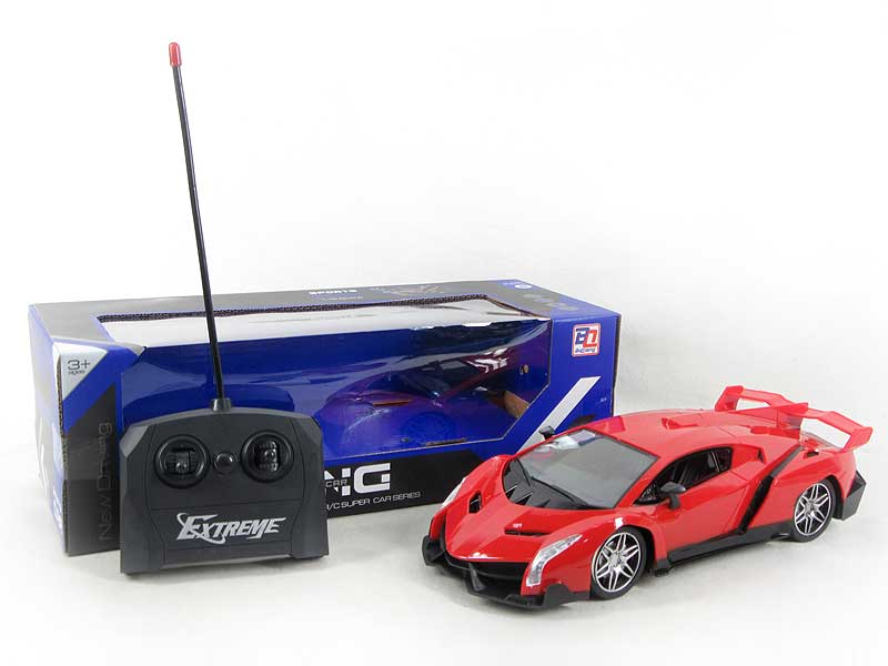 1:16 R/C Car 4Ways W/L(2C) toys