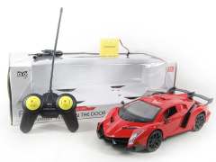 1:12 R/C Car 4Ways(2C) toys