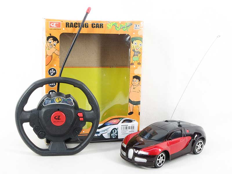 R/C Car 2Ways W/L(4S) toys