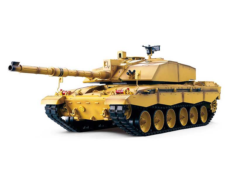 2.4G R/C Tank toys