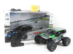 2.4G 1:18 R/C Car W/Charger(2C)