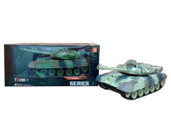 R/C Tank 4Ways W/L_M(2C) toys