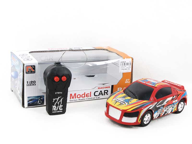 R/C Racing Car 2Way(3C) toys