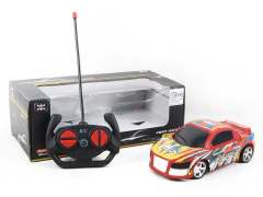 R/C Racing 4Way Car(3C)