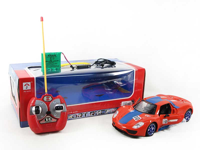 R/C Car 5Ways W/L_Charge(2C) toys