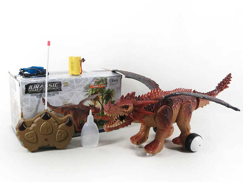 R/C Dinosaur toys