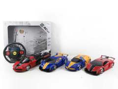 1:14 R/C Car 4Ways(4S) toys