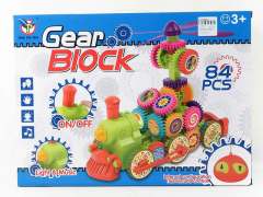 R/C Blocks Train