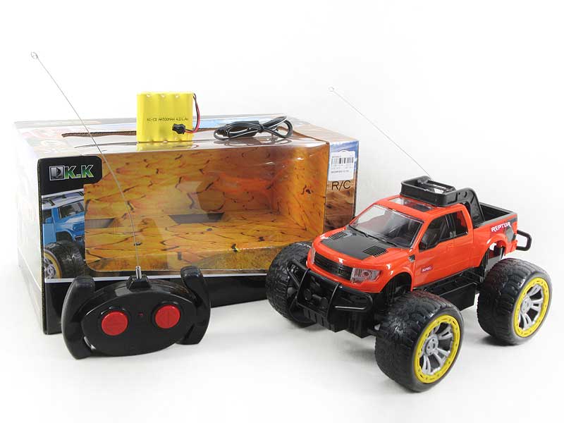 R/C Car W/Charge toys