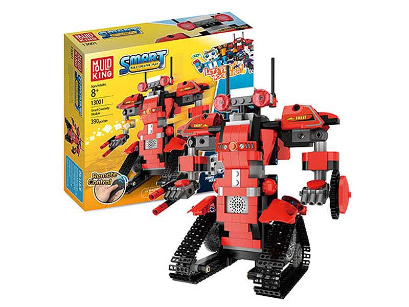 R/C Blocks Robot toys