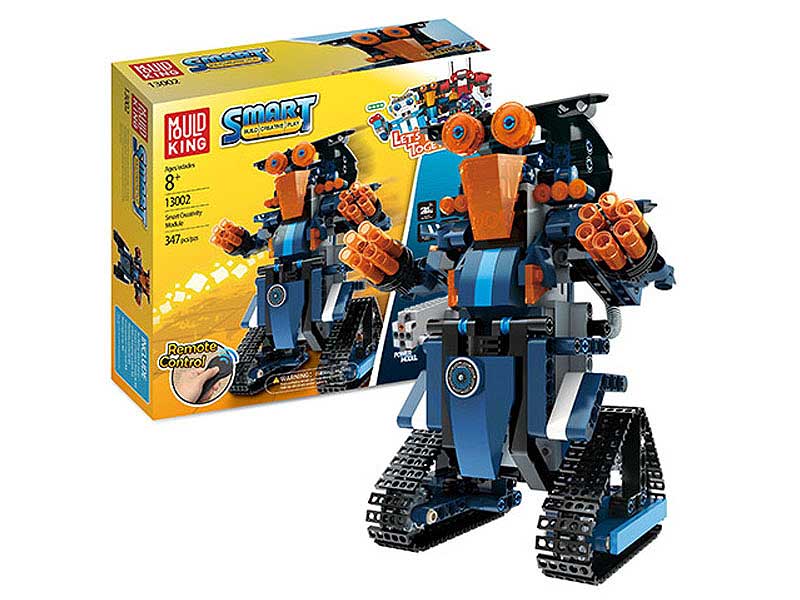 R/C Blocks Robot toys