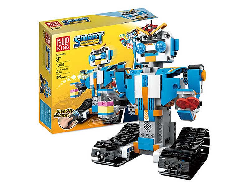 R/C Blocks Robot toys