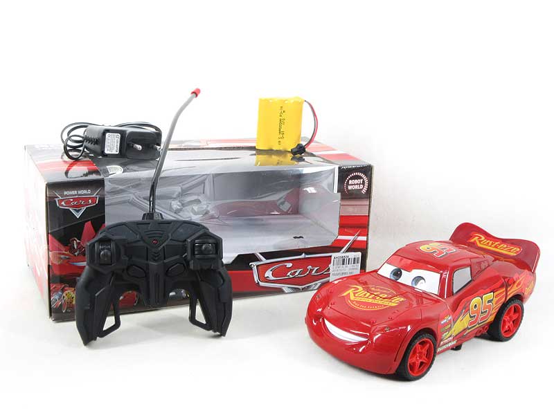 R/C Transforms Car 5Ways W/Charge toys