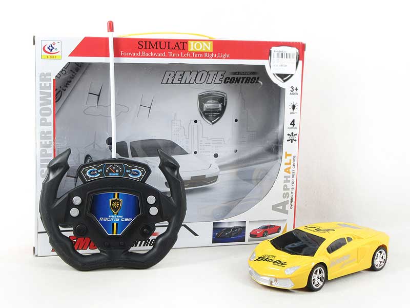 1:24 R/C Car(2S2C) toys