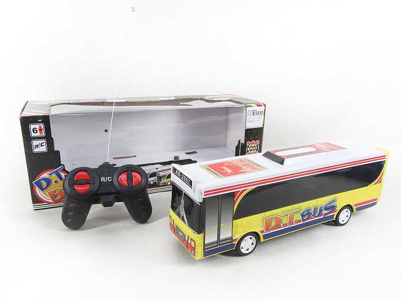 R/C Bus 4Ways(3C) toys