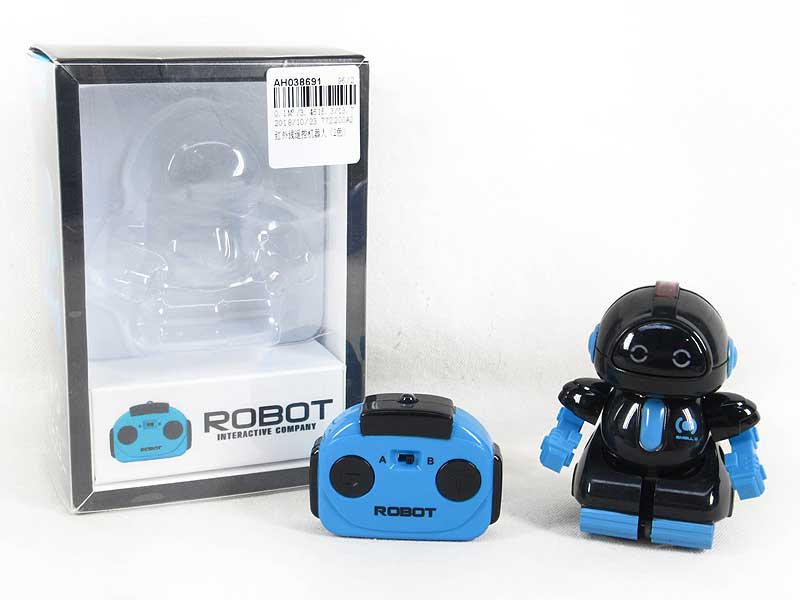 R/C Robot W/Infrared(2C) toys