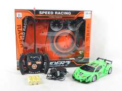 1:22 R/C Racing Car W/Charge