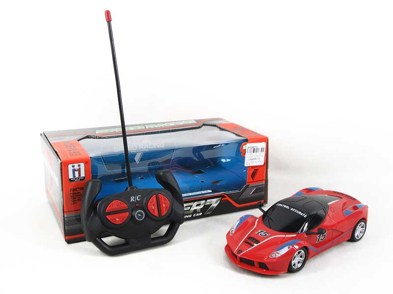 1:22 R/C Racing Car(2C) toys