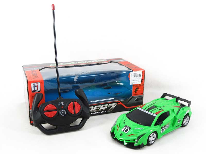 1:22 R/C Racing Car(2C) toys