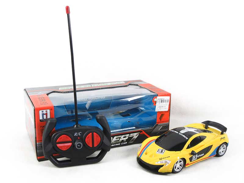 1:22 R/C Racing Car(2C) toys