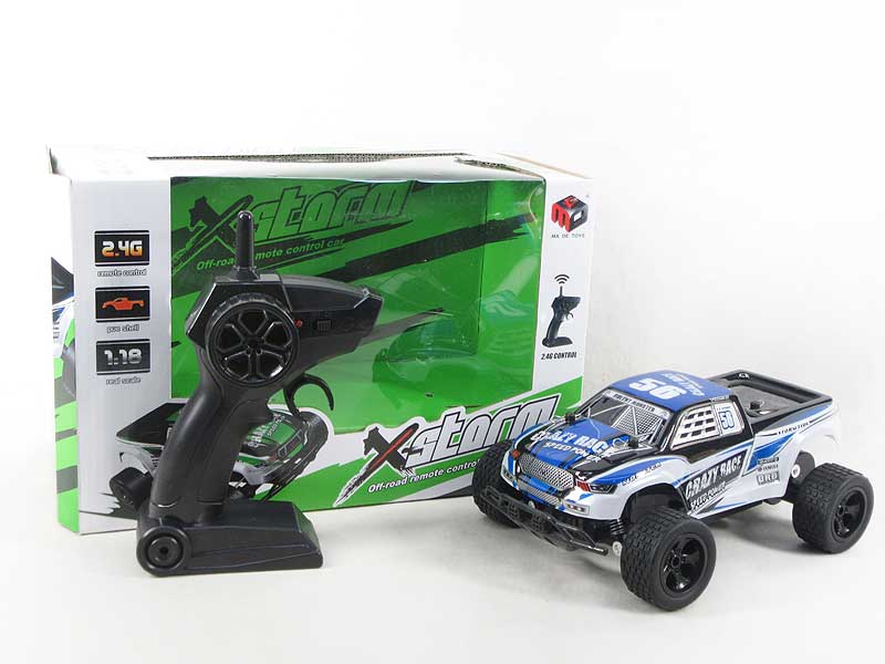 2.4G R/C Car 4Ways toys