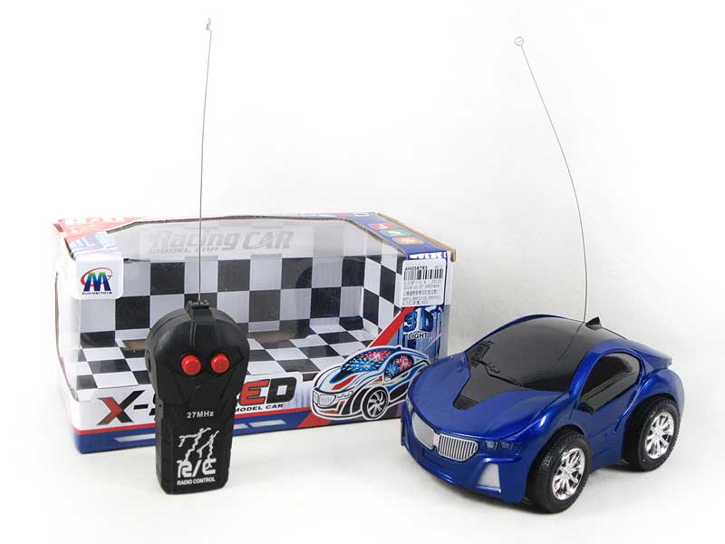 R/C Car 2Ways W/L(2C) toys