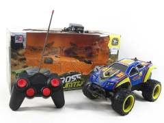 1:14 R/C Cross-country Car W/L_Charge(2C)