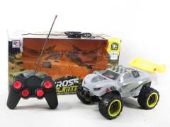 1:14 R/C Cross-country Car 4Ways W/L_Charge(2C)