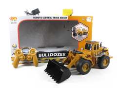 R/C Bulldozer