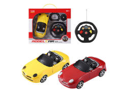 1:24 R/C Car 2Ways(2C) toys